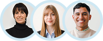 image of team member