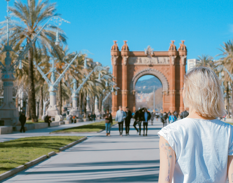 image about barcelona